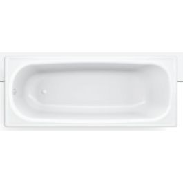 Baignoire Europa - TB30B75E - 170x75 - Acier - Blanc