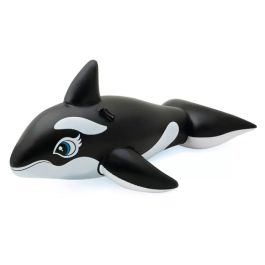Baleine gonflable Intex - 188 x 122 cm