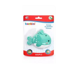 BAMBINI Anneau de Dentition Poisson Réf 487