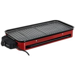 Barbecue électrique Sokany Sk-6112 - 1500W - Rouge