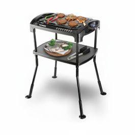 Barbecue électrique Telefunken - 2000W - Noir