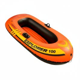 Bateau Gonflable Intex - PVC - 147 x 84 cm