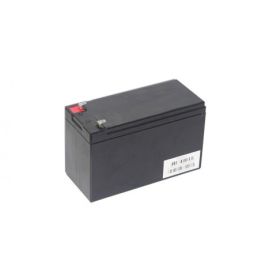 Batterie rechargable 12V. 7Ah - BIGBAT