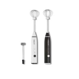 Batteur à Œufs SOKANY SK-1772 - 3 vitesses - noir