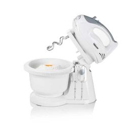 Batteur avec bol MX-4152 Tristar - 200W - Blanc