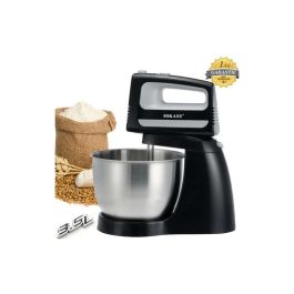 Batteur avec bol SOKANY 6622 - 5 vitesses - 3.5 L - Noir