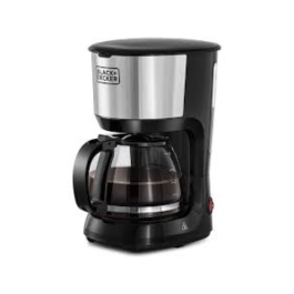 Cafetière 8-10 tasses BLACK+DECKER - Programmable