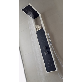 Colonne de douche hydromassage BEAT - SANITANA 