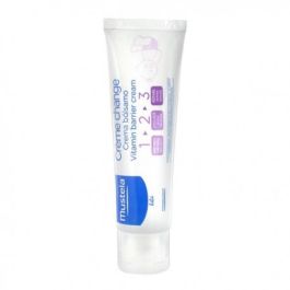 MUSTELA Crème Change Bébé 1-2-3 50ML