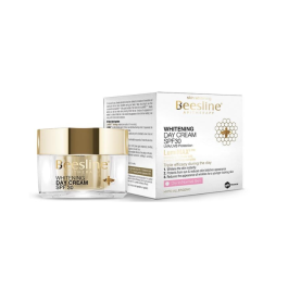 Crème de Jour Éclaircissante SPF30 - Beesline - Anti-Taches &