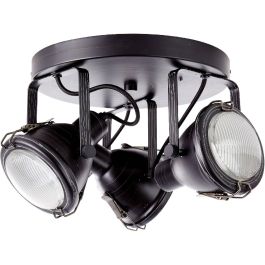 Plafonnier Bentli 3xGU10 - BR26834/76 - LUXA LIGHTING