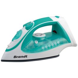 Fer à Repasser 2200W - Vert & Blanc- Brandt BFV10G