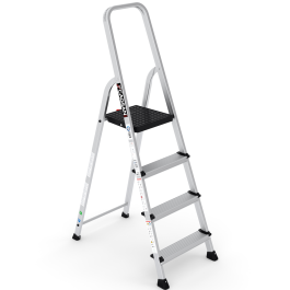 Escabeau alu bg3 4marc cag