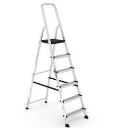 Escabeau alu bg6 7marc cag