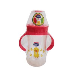 Biberon Maxi Col Torsadé 360ml - Pur - Polypropylène