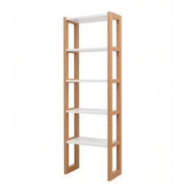 Bibliothèque IRICA – MDF Stratifié – 160 × 61 × 30 cm