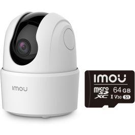 Caméra IMOU RANGER 2M/SLOT SD/WIFI/RJ45 