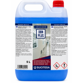 Détergent désinfectant AQUAGEN DBN PLUS - Neutre