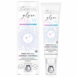 BIELENDA Glaze & Glow Crème Contour des Yeux 15ML