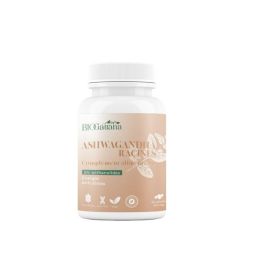 GATRANA Ashwagandha Racines Bio Complément Alimentaire 60 Gélules