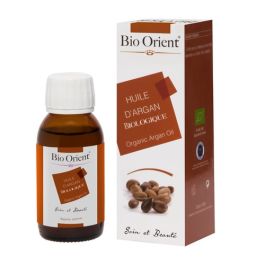 BIO ORIENT Huile d'Argan 90ML