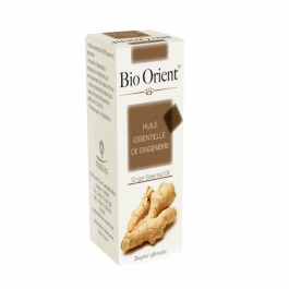 BIO ORIENT Huile de Gingembre 10ML