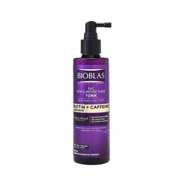 Bioblas Tonique Anti-Chute Biotine Caféine 200ml - Cheveux