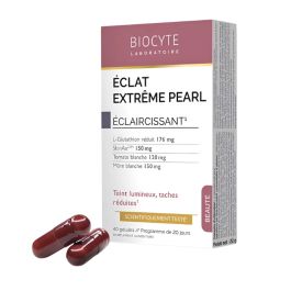 Biocyte Éclat Extrême Pearl Éclaircissant - Peau Lumineuse