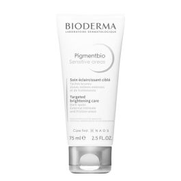 Bioderma Pigmentbio Sensitive Areas Crème Éclaircissante 75ml