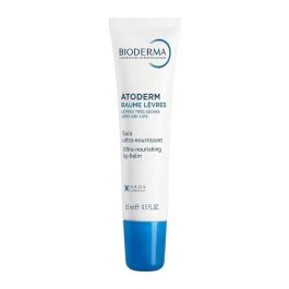 Bioderma Atoderm Baume à Lèvres 15ml Hydratation Intense