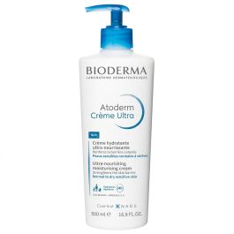 BIODERMA Atoderm Crème Ultra Peaux Sèches à Atopiques 500ml