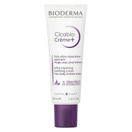 Bioderma Cicabio Crème+ 40ml Soin Réparateur Peau Sensible