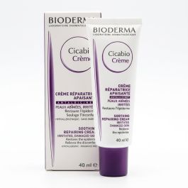 Bioderma Cicabio Crème - Soin Réparateur Peau Irritée | Boticinal