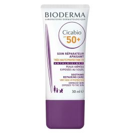 Bioderma Cicabio SPF 50+ Soin Réparateur Apaisant 30 ml - Peau
