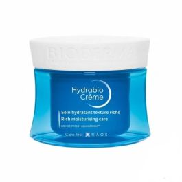 Bioderma Hydrabio Crème Hydratante 50 ml Peaux Sensibles