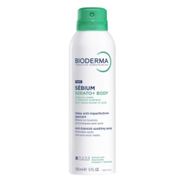 BIODERMA Sébium Kérato+ Body Spray Corps 150ML