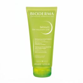 BIODERMA Sébium Gel Moussant Actif Nettoyant 200ml
