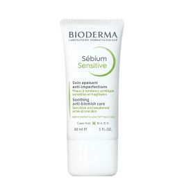 BIODERMA Sébium Sensitive Soin Apaisant Peau 30 ml