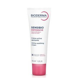 BIODERMA Sensibio Defensive Crème Hydratante Active Peaux Sensibles 40ml