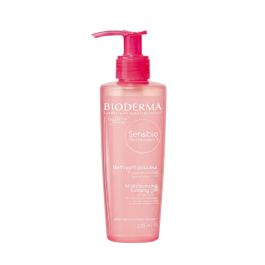 Bioderma Sensibio Gel Moussant 200 ml - Nettoyant Visage Doux