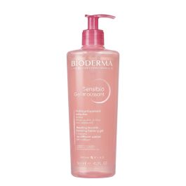 BIODERMA Sensibio Gel Moussant Nettoyant Visage 500 ml