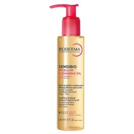 Bioderma Sensibio Huile Micellaire - Démaquillant Visage 150ml