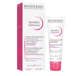 Bioderma Sensibio Huile Micellaire - Démaquillant Visage 150ml