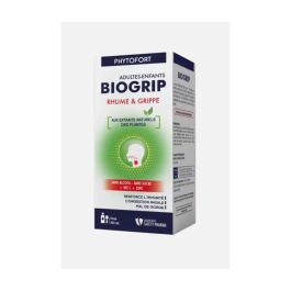 BIOGRIP Sirop Rhume & Grippe 200ml