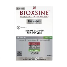 Bioxsine Shampoing Anti-Chute Cheveux Gras