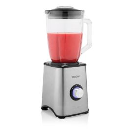 Blender Tristar BL-4471 - 500W - Bol en Verre 1.5L - Silver