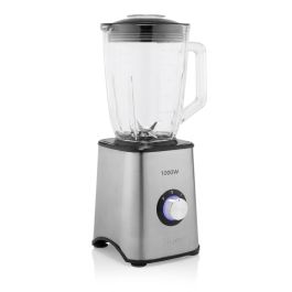 Blender Tristar BL-4471 - 500W - Bol en Verre 1.5L - Silver