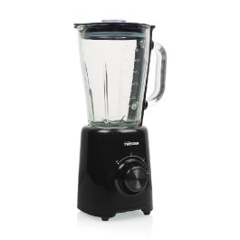 Blender Tristar BL-4477 - 500W - Bol en Verre 1.5L - Noir
