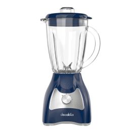 Blender DECAKILA - 650 W - 1,5 L - Verre - Bleu
