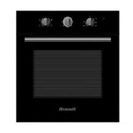 Four encastrable Brandt BOE6502B - 65L, noir